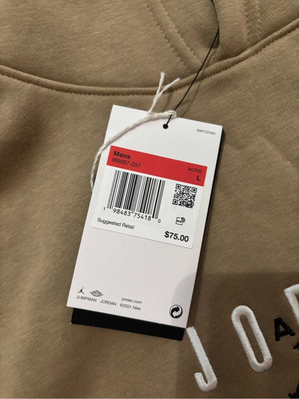 Air Jordan Hoodie